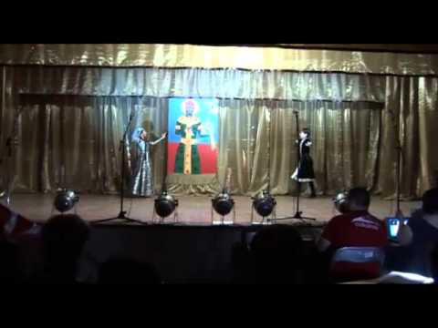 ცეკვა ქართული - \"დიდგორი\"