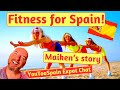 Fitness for Spain! Maiken’s story - YouTooSpain Expat Chat