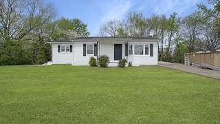 You Won’t Believe This $299k Transformation! 😱 Clarksville TN Home Tour