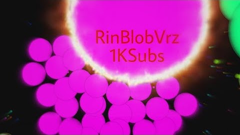 Blob.io 1000Subscribers Special Ultra 16x Only