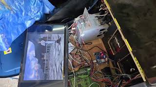 Tekken Cabinet Progress Video