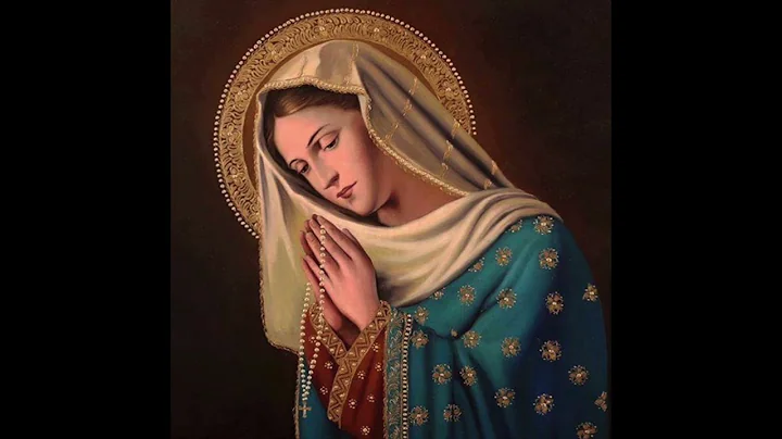 The Rosary Prayer Sung In Latin | El Rosario Canta...