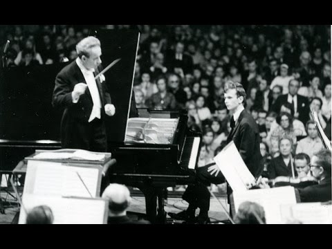 Janusz Olejniczak – Piano concerto in F minor, Op. 21 mov. 2 (1970)