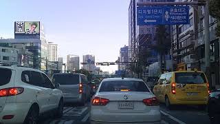 jkp ctv 독산고개 구로디지털단지역 대림삼거리 방면 Doksan Hill Guro Digital Complex Station To Daerim Samgeori