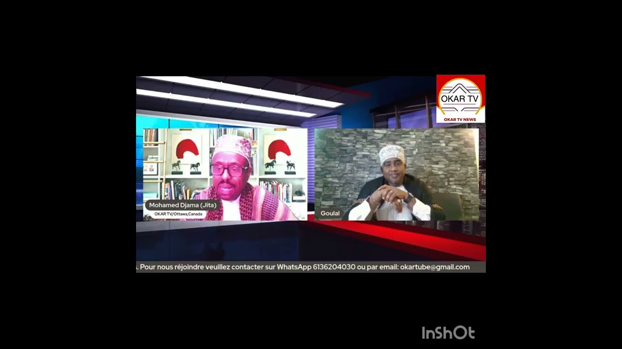 Wararka jabuuti & Aduunka 2026