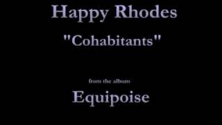 Watch Happy Rhodes Cohabitants video