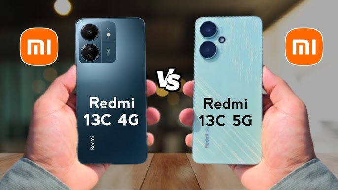 ▷ Redmi 13C 5G: más potencia para el móvil asequible » ERdC