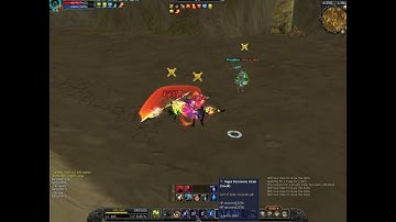 Sampyion Vs i_No PvP Ch Str in Adrenaline Online