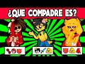 Adivina el Compadre Con Emojis 3 | JEGA TOONS