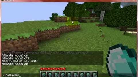 How to install single player commands on minecraft 1.6.6