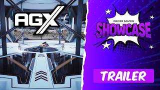 Thumb do video AGX GP - Gameplay Trailer (Insider Gaming Showcase)