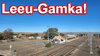 S1 - Ep 146 - Leeu-Gamka - The Small Town we all Drive Through on the N1!