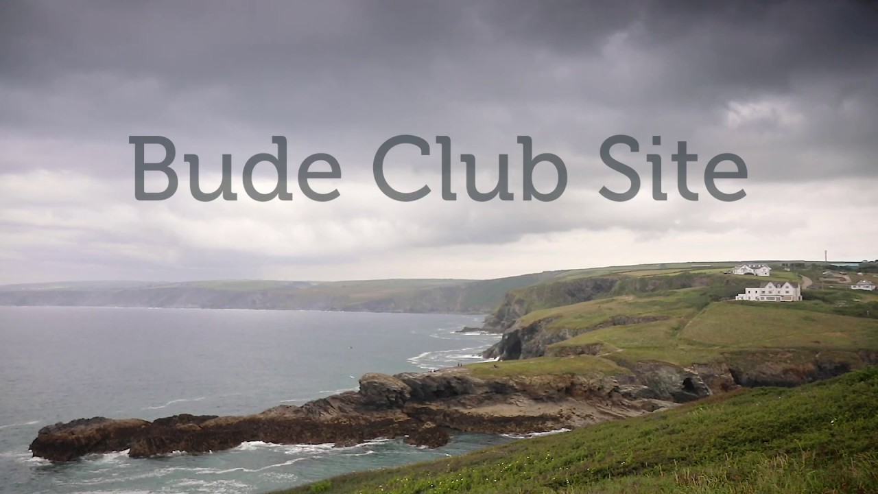 Bude Camping And Caravanning Club Site Youtube