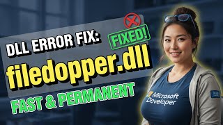 how to fix filedropper.dll missing error! screenshot 4