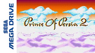 Prince of Persia sur Master System