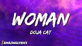 Doja Cat - Woman (Lyrics)