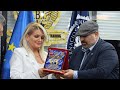 Emerimi i drejtoreshes Hasime Daka si Kosoves dhe Europes Agjensia Stop Krimi