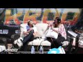 Nicole Alvarez Interviews Robert DeLong at the KROQ Coachella House