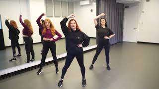 Watch: Learn the Choreography From Broadway's SIX
