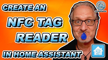 How To build a PERFECT NFC Tag Reader for Home Assistant