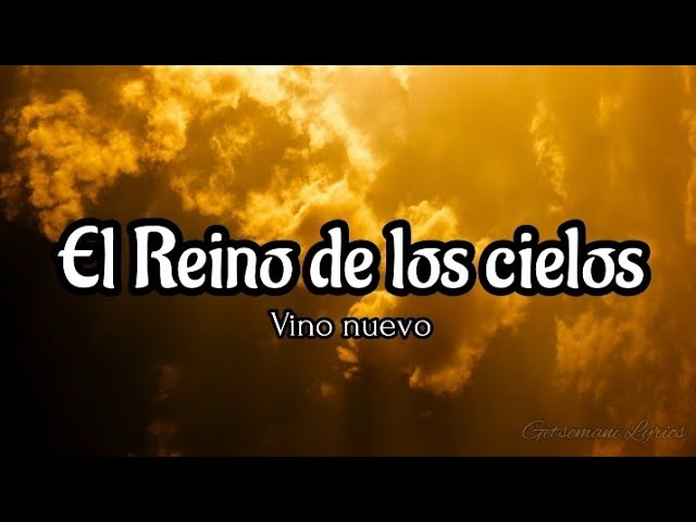 Es El Reino De Los Cielos Cielos De El Es Los Colegio Reino De Los