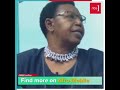 Muhoozi Is Going To Be Your President Says Miria Matembe Muhoozi Is Going To Be Your President Says Miria Matembe