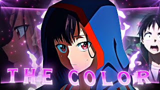 The Color Violet I Shizuka Zom 100 Amvedit 4K