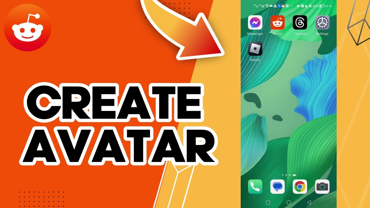 How To Create Avatar On Reddit