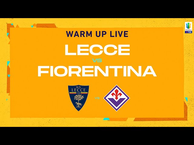 Fiorentina U19 vs Lecce U19 live score, H2H and lineups