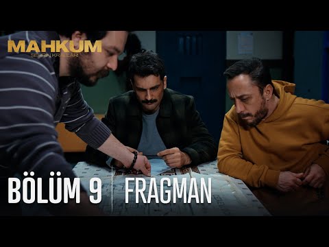 Mahkum 9. Bölüm Fragmanı