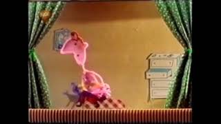 Nickelodeon ID - Window Shade/Naked (1998-2000)