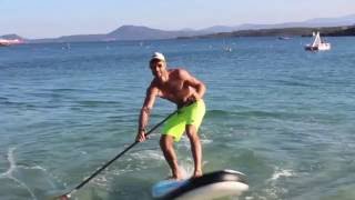 Sensosports I-Sup - Aufblasbares Stand Up Paddling Board