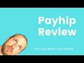 Payhip Review (Fees, Pricing, Ease Of Use)