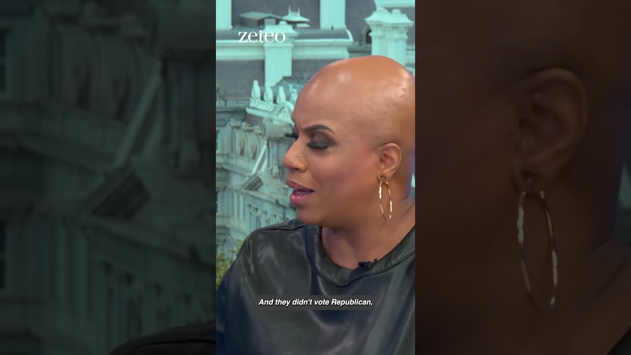 YOUNG VOTERS DON'T SEE DEMOCRATS AS A 'PARTY OF THE FUTURE'