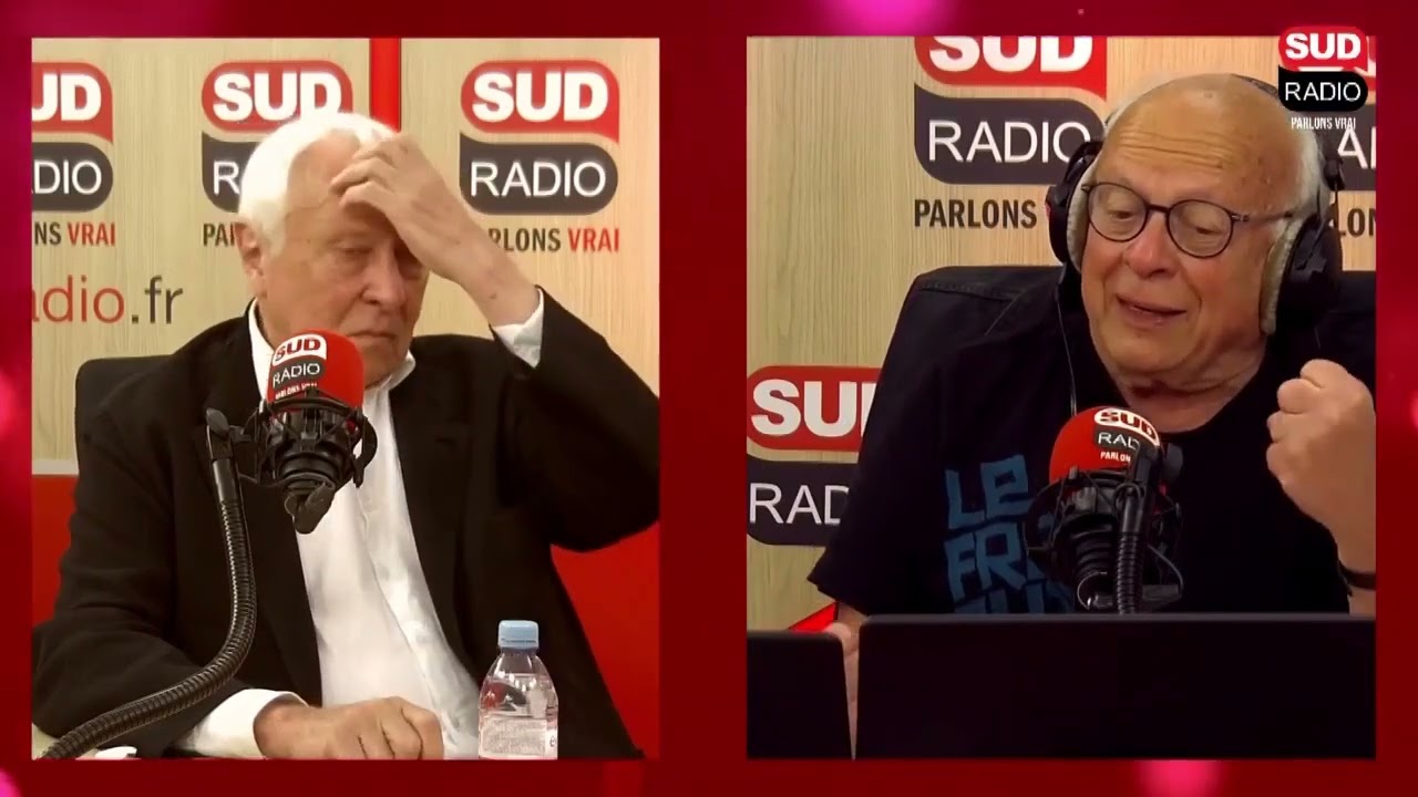 "Un monde sans Dieu, ça ne peut pas marcher !" -  Jean-Louis Gouraud