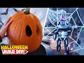 *HALLOWEEN THEMED* build off competition..(1 hour)