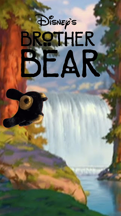 Disney’s Brother Bear Edit | Phil Collin’s On My Way