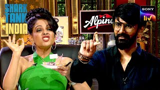 'Alpino' की Peanut Butter Toffee लगी Sharks को Amazing | Shark Tank India | Deal Or No Deal