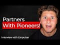 Empulser $CPT : RF Pioneers Partners w/ 300 Patents, Big Players, Future Defense Tech, | MCG Show