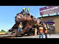 WE RESTORED the Southern Pacific GS-4!!