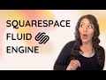 Squarespace fluid engine editor tutorial 2023