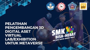 TEASER WORKSHOP METAVERSE BATCH 3 SMKN 1 TANJUNG