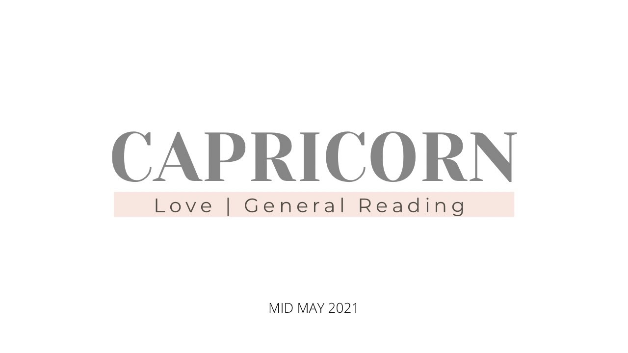 Capricorn Love ♑️ Someone Regrets How They Treated You 👀 But There Is One Thing You Need To Know
