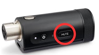 How To Use Bose XLR Wireless Micline Transmitter For S1 Pro PA System