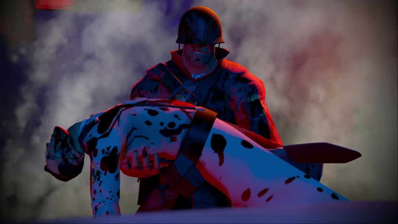 Don't Take The Night Away - [SFM]