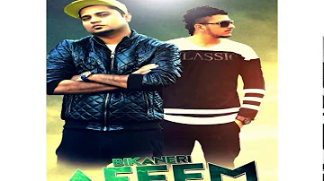 Bikaneri Afeem(Full Audio) | Babbu Vairoke Ft. KV Singh | Latest Hit Punjabi Song