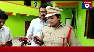 ఇంటర్ సెకండియర్ విద్యార్థి కలకలం @Channel9hd