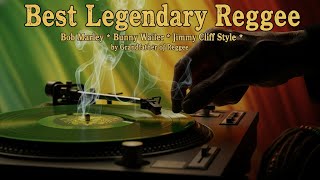 Gregory Isaacs Smooth Romantic Reggae 2026 🌙 Deep Chill Love Songs screenshot 1