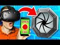 Finding A SECRET EXIT In VIRTUAL REALITY PRISON (Funny Prison Boss VR Gameplay)