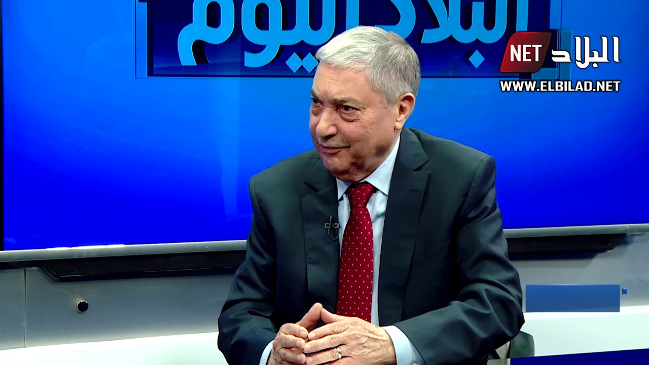 الجزائر نيجيريا أول تعليق لبن فليس على تصريحات قايد صالح